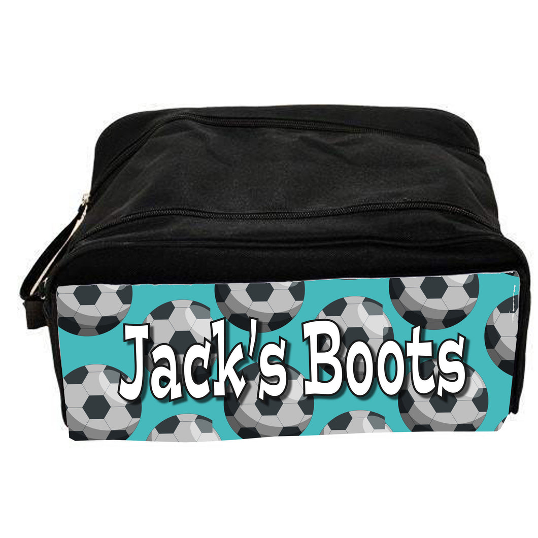 Personalised Football, Rugby,PE, Trainers, Sports Gym Boot Bag With Name